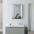 Vasca Sera 600x800mm Rectangle Front-Lit LED Mirror  - 2