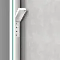 Vasca Parella 600x800mm Rectangle Front-Lit LED Mirror - 1