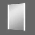 Vasca Parella 600x800mm Rectangle Front-Lit LED Mirror  - 0