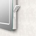 Vasca Diva 600x800mm Rectangle Front-Lit LED Mirror  - 1