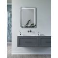 Vasca Diva 600x800mm Rectangle Front-Lit LED Mirror  - 2