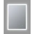 Vasca Largo 600x800mm Rectangle Edge-Lit LED Mirror - 0