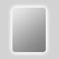 Vasca Eta 1200x600mm Rectangle Back-Lit LED Mirror - 0
