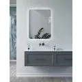 Vasca Eta 500x700mm Rectangle Back-Lit LED Mirror  - 2