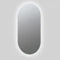 Vasca Sole 400mm Oblong Back-Lit LED Mirror - 0