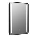 Vasca Forte 510mm F/S Furniture Pack - Anthracite Gloss w/Black Finishes - 10