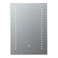 Vasca Punto 500x700mm Rectangle Front-Lit LED Mirror  - 0