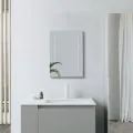 Vasca Punto 500x700mm Rectangle Front-Lit LED Mirror - 1