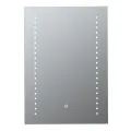 Vasca Punto 600x800mm Rectangle Front-Lit LED Mirror - 0