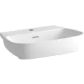 Vasca Moda 495x415mm 1TH Semi Recessed Basin - 0