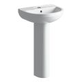 Vasca Elegante 4-Piece Ceramics Suite - 2
