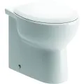 Vasca Distino Back To Wall WC & Soft Close Seat - 0