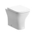 Vasca Forte 510mm F/S Furniture Pack - White Gloss w/Brushed Brass Finishes - 4