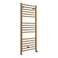 Vasca Traccia Straight 30mm Ladder Radiator (500x1200x30mm) - Brushed Bronze - 0