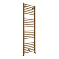 Vasca Traccia Straight 30mm Ladder Radiator (500x1600x30mm) - Brushed Bronze - 0