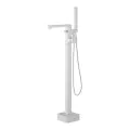 Vasca Aldo Floor Standing Bath/Shower Mixer - Chrome - 0