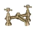 Vasca Urso Bath Filler - Brushed Brass - 0