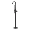 Vasca Nera Floor Standing Bath/Shower Mixer - Matt Black - 0