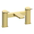 Vasca Tufo Bath Filler - Brushed Brass - 0