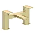 Vasca Casa Bath Filler - Brushed Brass - 0