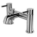 Vema Maira Deck Mounted Bath/Shower Mixer - Chrome DITB2144 - 0