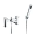 Vasca Chiara Bath/Shower Mixer - Chrome - 0