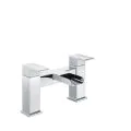 Vasca Bona Bath Filler - Chrome - 0