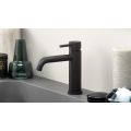 Vema Maira Tall Basin Mixer - Matt Black DITS1228 - 1