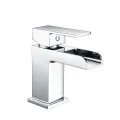 Vasca Bona Basin Mixer - Chrome - 0