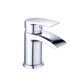 Vasca Capo Cloakroom Basin Mixer - Chrome - 0