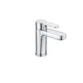 Vasca Isabelle Basin Mixer & Waste - Chrome - 0