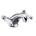 Vasca Nira Basin Mixer - Chrome - 0