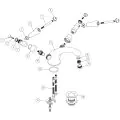 Vasca Nira Basin Mixer - Chrome - 1