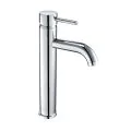 Vasca Cirocco Tall Basin Mixer - Chrome - 0