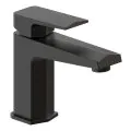 Vasca Casa Basin Mixer & Waste - Matt Black - 0