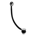 Vasca Click-Clack Bath Waste - Chrome - 0