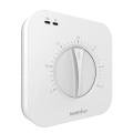 Heatmiser DS1-V2 Surface Mount Dial Thermostat DS1-V2 - 0