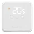 Honeywell DT4M Wired Modulating Thermostat White DT41SPMWT30 - 0