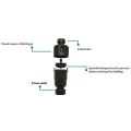 TESLATUN - Dry Trap Tundish 15x22mm DTUN1522 - 1