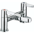Bristan Design Utility Lever Bath Filler DUL BF C - 0