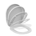 Ideal Standard Concept Slow Close Seat & Cover E791701  - 3