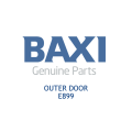 Andrews E899 Outer Door - 0