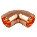 15mm Endfeed Elbow (Bag of 25) EF15E25 - 0