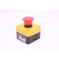 ELECTRO CONTROLS EMERGENCY STOP BUTTON EK-10 ( 3 LEFT) - 0