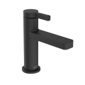 Bristan Elevar Basin Mixer with Click Waste Black ELE BAS BLK - 0