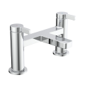 Bristan Elevar Bath Filler Chrome ELE BF C - 0