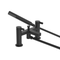 Bristan Elevar Bath Shower Mixer Black ELE BSM BLK - 0