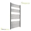 Abacus Direct Elegance Strato Towel Warmer 1700 x 480 Chrome - 0