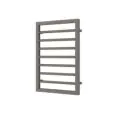 Abacus Metro Towel Warmer 655x450mm Terra Matt ELME065545TM - 0
