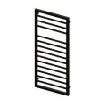 Abacus Metro Towel Warmer 1193X500mm Matt Black ELME120050MB - 0
